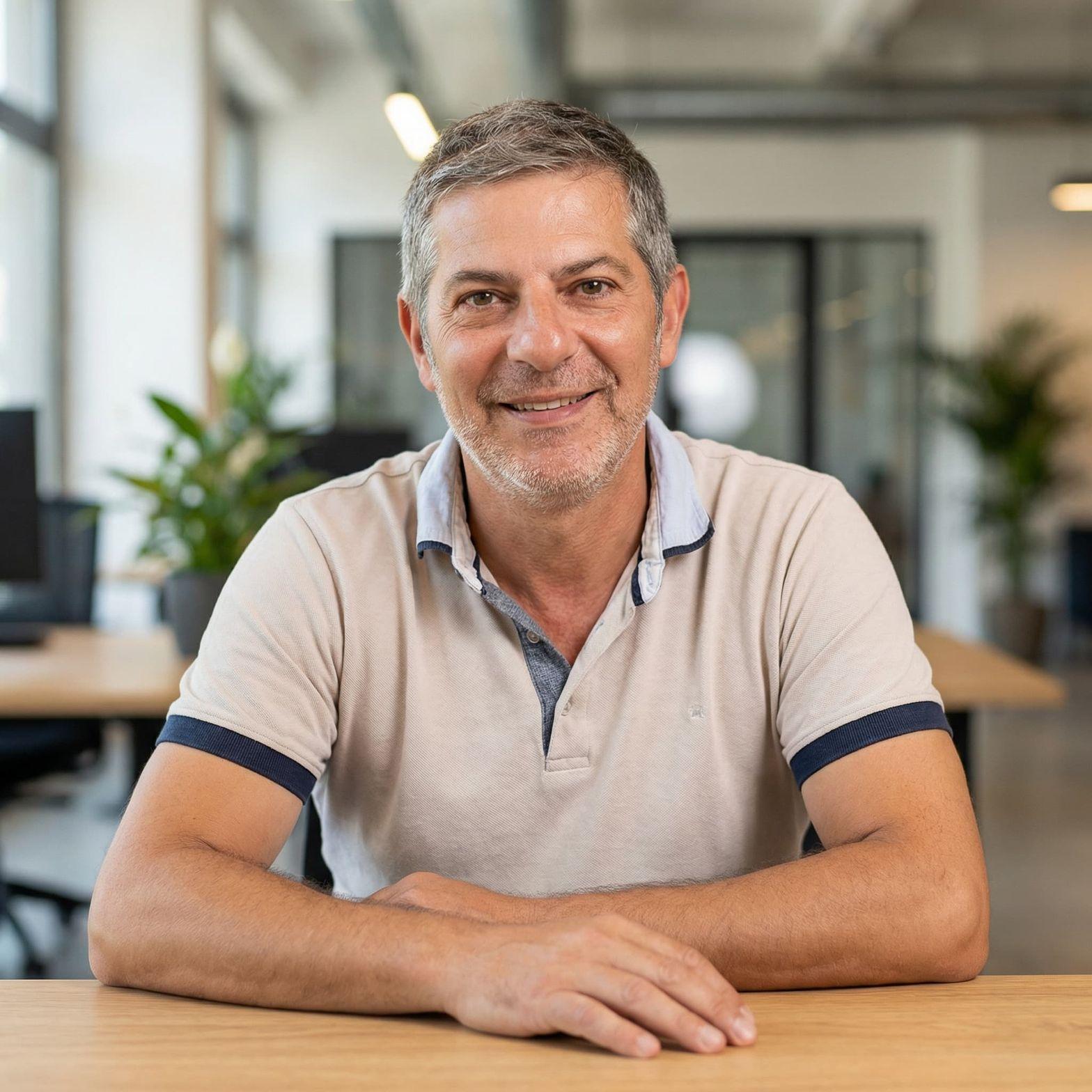 Leandro Vincenzo Cicchelli, fondatore di ClickSito